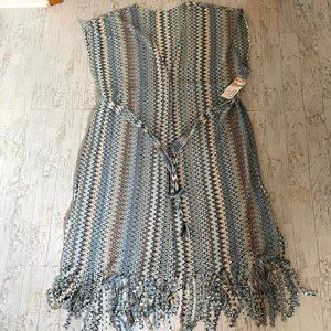 Swimsuit Coverup or Vest